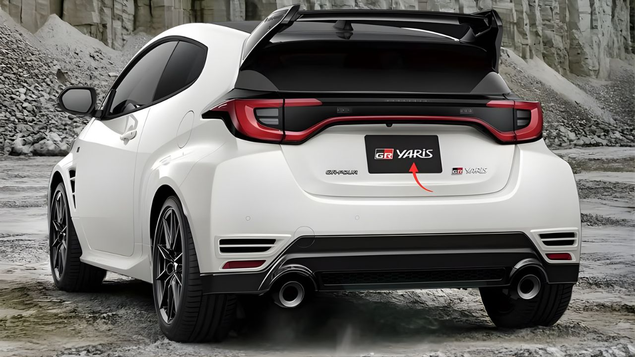 2026 Toyota GR Yaris