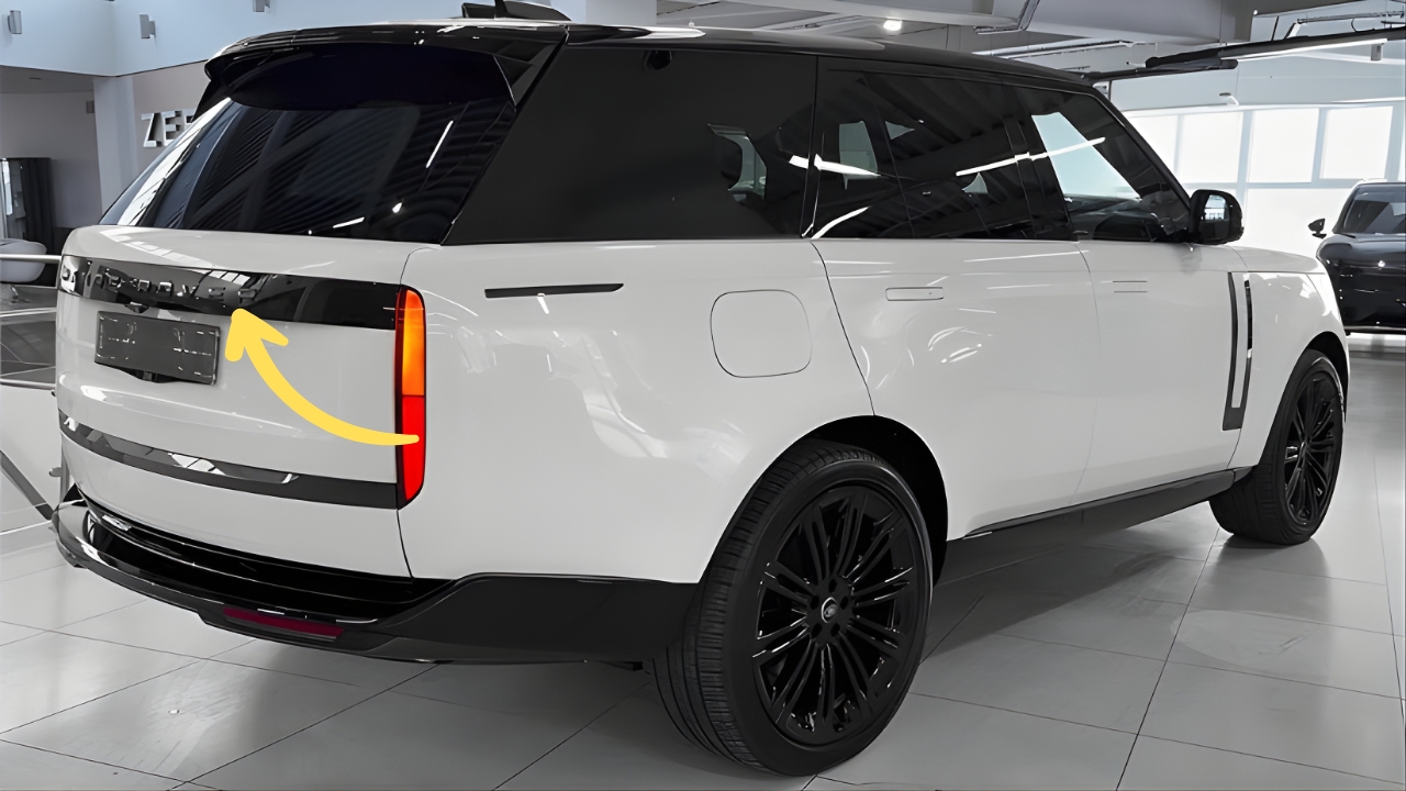 2026 Range Rover
